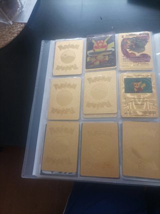 Cartas Pokémon.