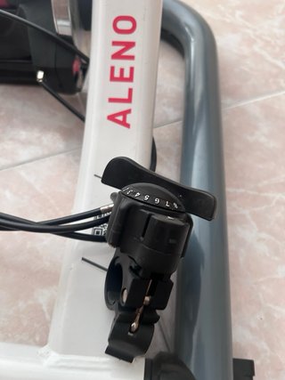 Rodillo Elite Aleno Bicicleta