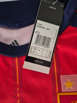 Camiseta Selección Fútbol España talla L