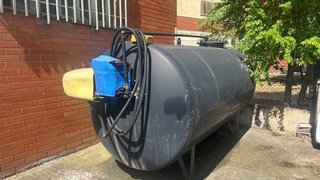 Depósito Gasoil 5000L