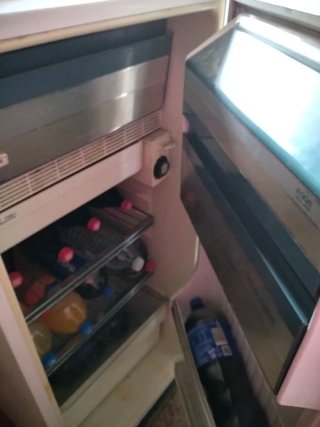 Frigorífico blanco Ibelsa