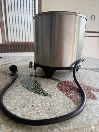 Freidora Movilfrit Aceite y Agua