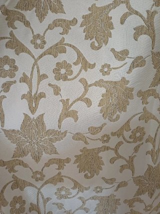 Cortinas y visillo 140x260 cm con o sin barra