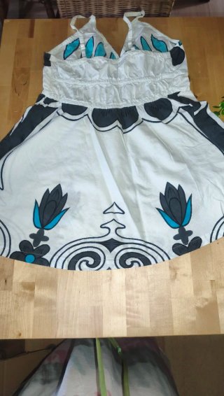 Top estilo ibicenco boho chic