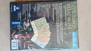 Juego de mesa El susurro de las hojas