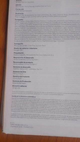 1 Bachillerato, Economía Revuela