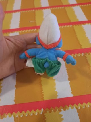 Puffo Atleta McDonald's 6/2000 Marionetta