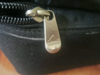 Bolso de viaje negro NO NEGOCIABLE