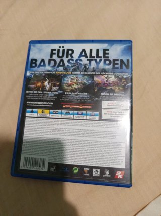 Gioco PS4 Battleborn