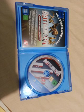 Gioco PS4 Battleborn