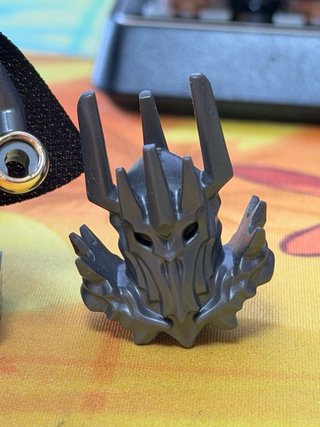 Lego Minifigura Sauron (LOR139) Nueva original
