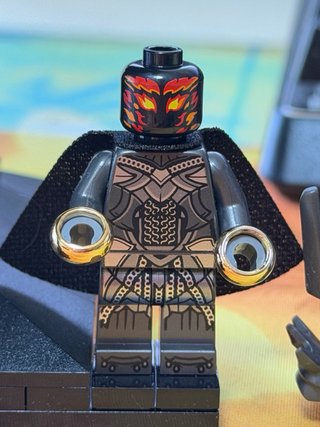 Lego Minifigura Sauron (LOR139) Nueva original