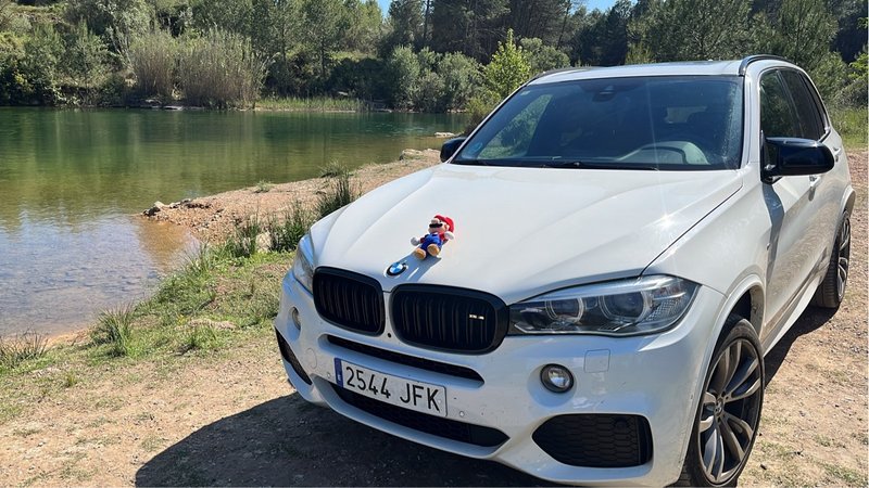 BMW X5 2015 - foto 1