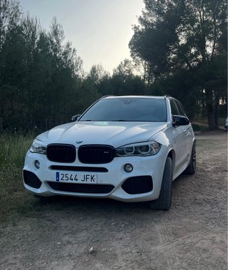 BMW X5 2015