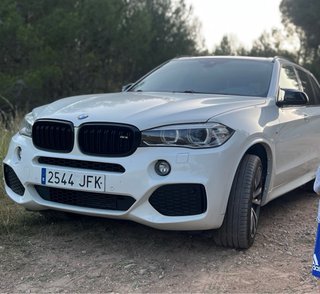 BMW X5 2015