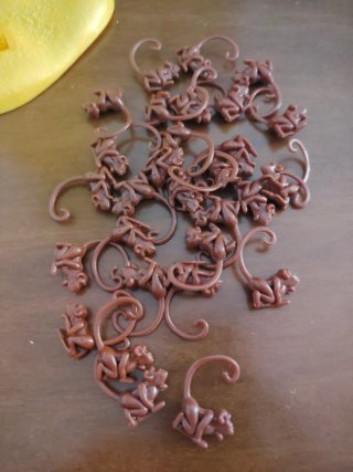 Juego de mesa Tropical Monkey