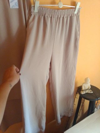 Conjunto XL-XXL Beige Versátil