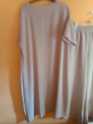 Conjunto XL-XXL Beige Versátil