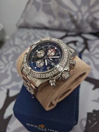 Breitling Avenger II Diamond