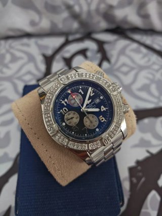 Breitling Avenger II Diamond