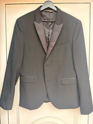 Chaqueta Traje Zara Man