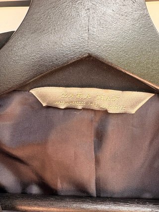 Chaqueta Traje Zara Man