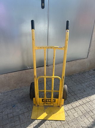 Alquiler carretilla