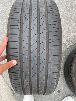 Neumático 225/45 R18 W