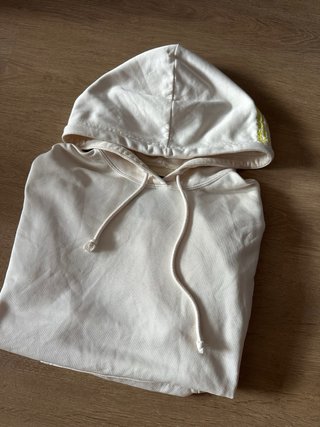 Sudadera Adidas Originals Blanca
