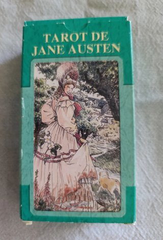 Tarot de Jane Austen Orbis LoScarabeo