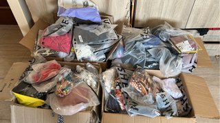 Ropa SHEIN Nueva Talla Única