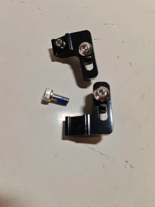 Adaptadores MUQZI para maneta freno/cambio