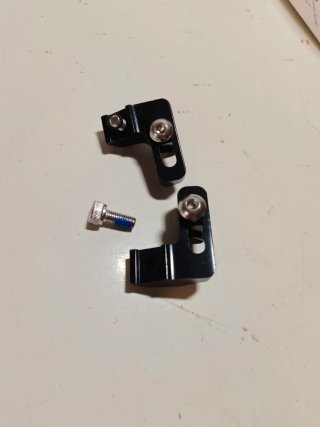 Adaptadores MUQZI para maneta freno/cambio
