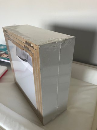 Estanterías Cubo Livarno Home Blancas (3 uds)
