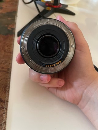 Canon EF 50mm f/1.8 STM Lente