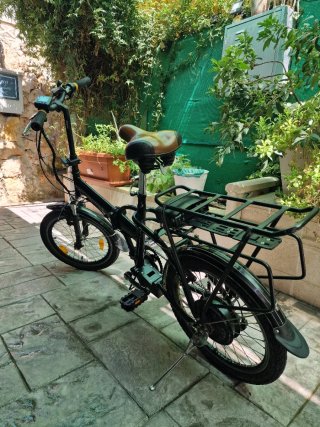 Bicicleta Eléctrica Plegable Soonerbike