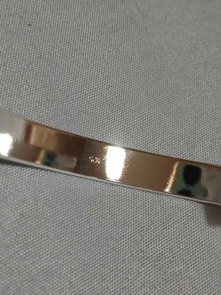 Pulsera Plata 925 Abierta