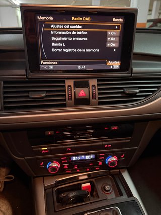 Audi A6, 3.0 Quattro 2012