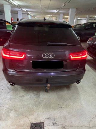Audi A6, 3.0 Quattro 2012