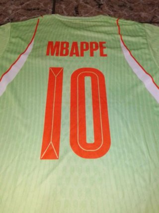 Camiseta Nike Futbol