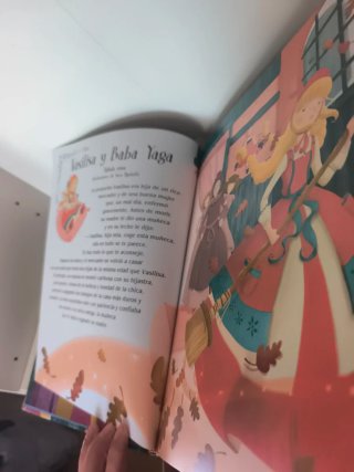 La más bellas historias del mundo