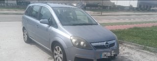 Opel Zafira 2008