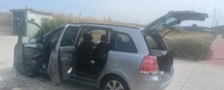 Opel Zafira 2008