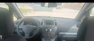 Opel Zafira 2008
