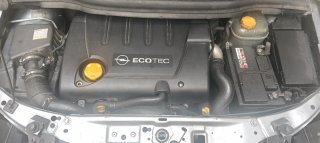Opel Zafira 2008