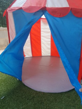 Casita Circo Infantil