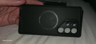 2 Fundas Samsung S26 Ultra: Nillkin + Soporte
