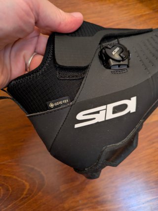 Zapatillas SIDI HIEMX GORETEX talla 42