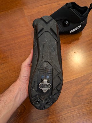 Zapatillas SIDI HIEMX GORETEX talla 42
