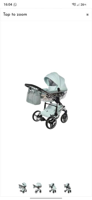 Carro Junama Diamond